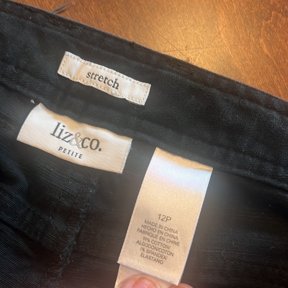 Liz & Co Capri Jeans - Picture 7 of 9